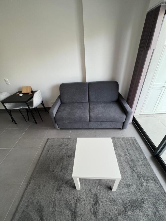 Appartement Tout Equipe Centre Ville Menton Eksteriør billede